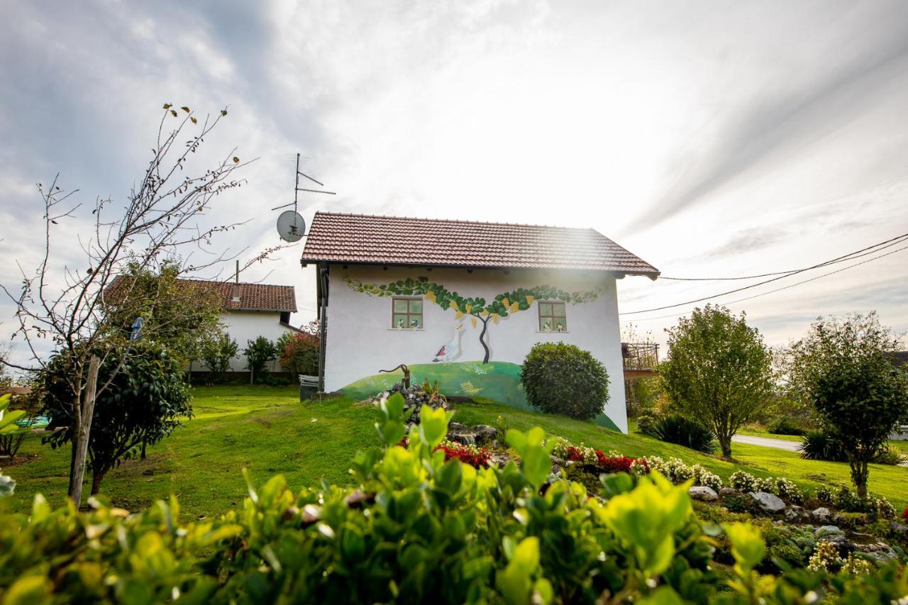 Kuca Za Odmor Martin Villa Sveti Martin Na Muri Luaran gambar