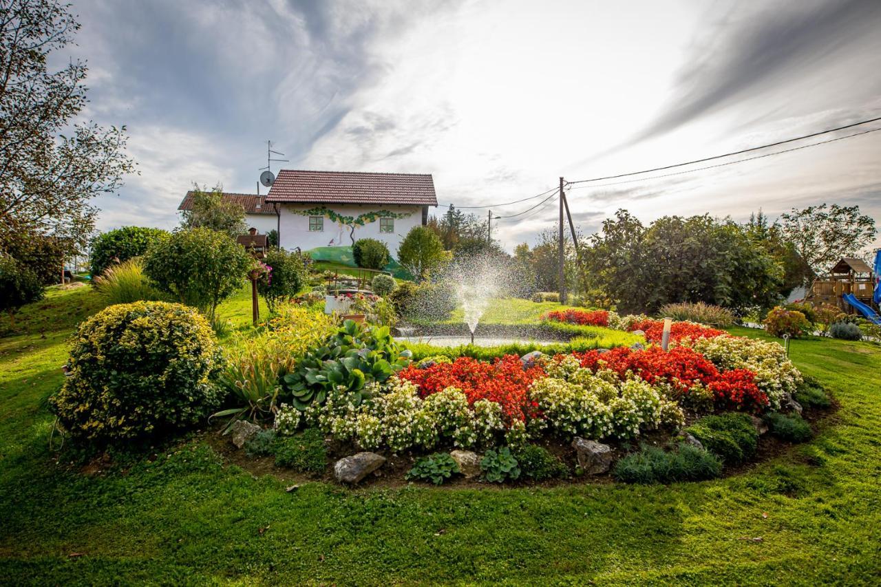 Kuca Za Odmor Martin Villa Sveti Martin Na Muri Luaran gambar