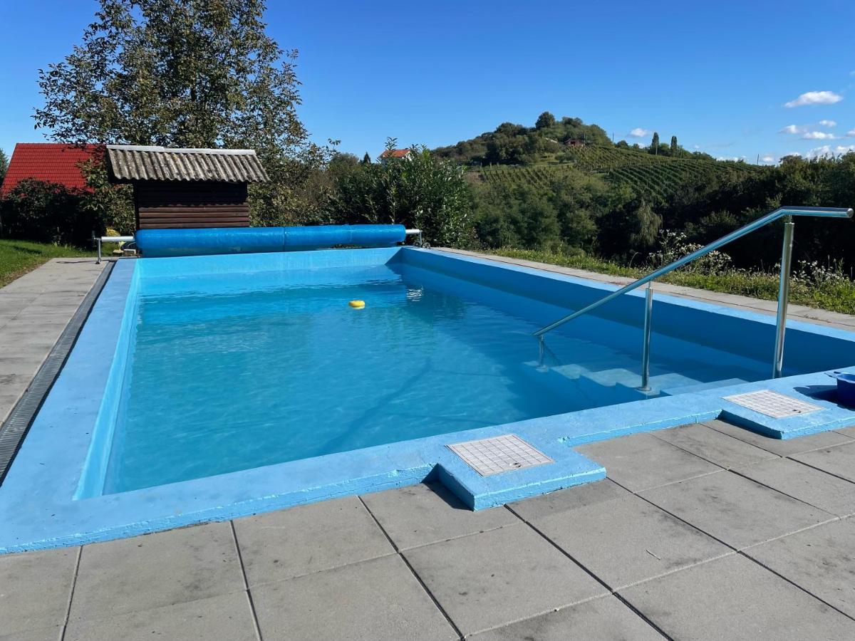 Kuca Za Odmor Martin Villa Sveti Martin Na Muri Luaran gambar