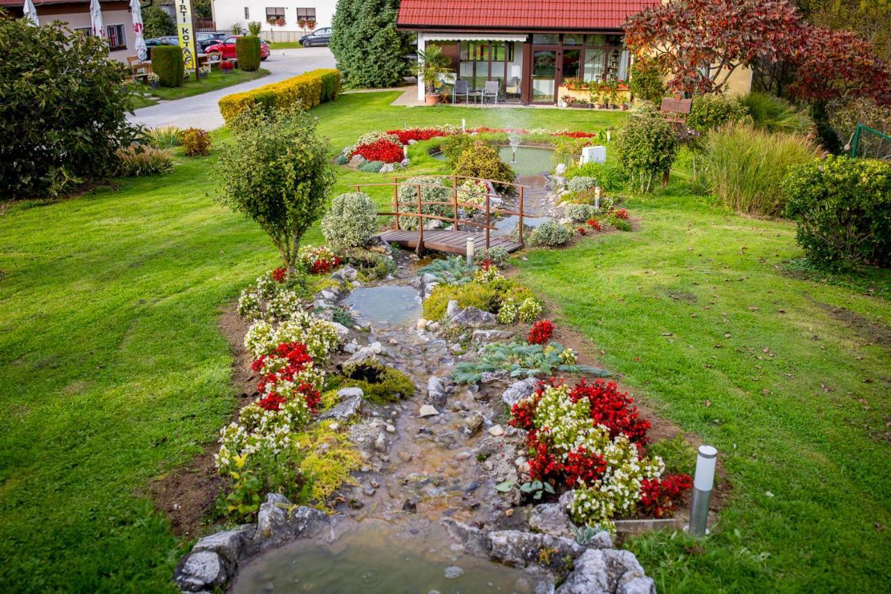 Kuca Za Odmor Martin Villa Sveti Martin Na Muri Luaran gambar
