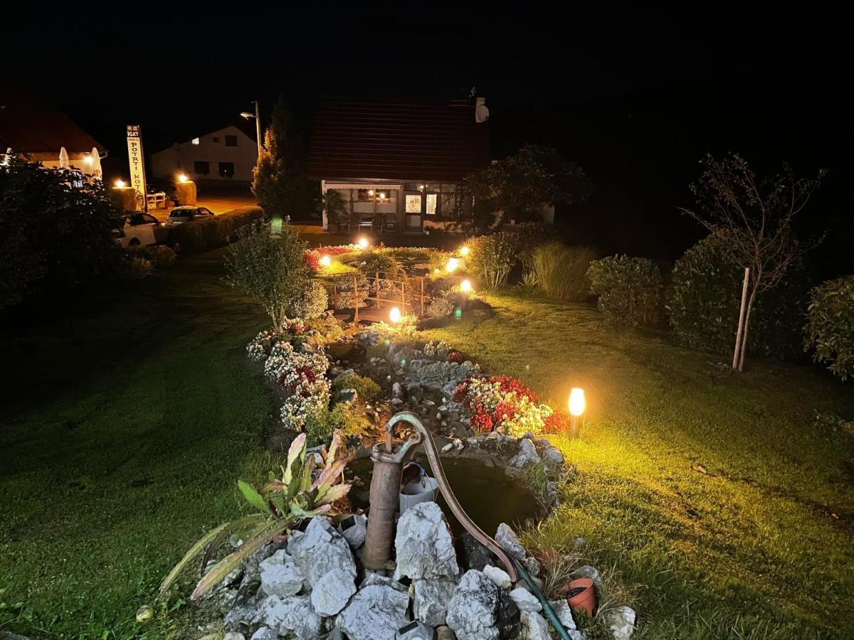 Kuca Za Odmor Martin Villa Sveti Martin Na Muri Luaran gambar